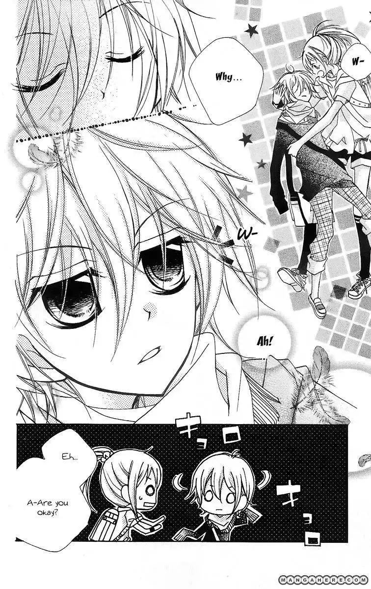 Chocolate (FUKUSHIMA Haruka) Chapter 1 9